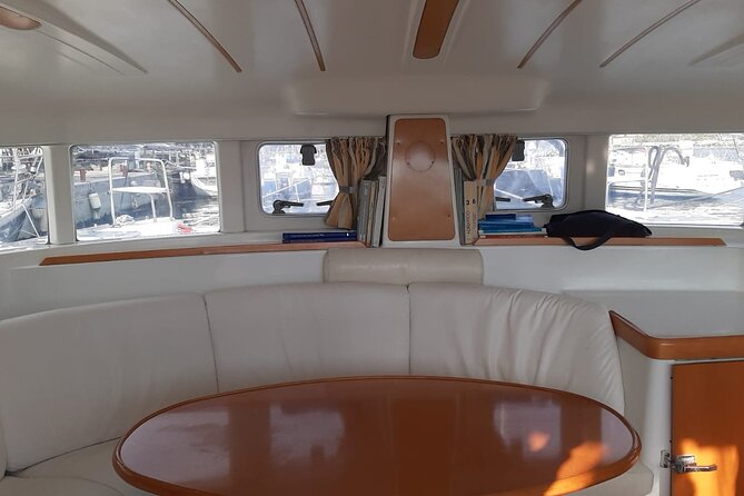 1-Catamaran tour to the Maddalena Archipelago from Cannigione - Starting at 9:30 in Cannigione