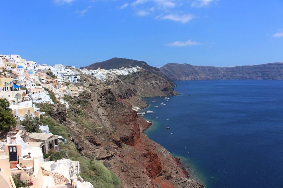1-Day Boat Trip: Santorini Volcano, Thirassia & Oia Sunset - Who should book this Santorini excursion?