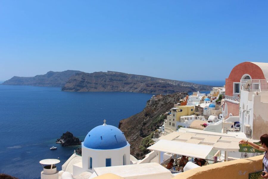 1-Day Boat Trip: Santorini Volcano, Thirassia & Oia Sunset - What the $67 price really covers
