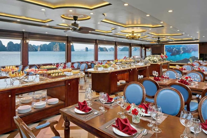 2-Day: Hanoi - Ninh Binh - Halong Bay Luxury Cruise - Key points before you book