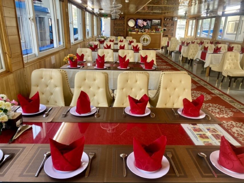2-Day: Hanoi - Ninh Binh - Halong Bay Luxury Cruise - Titop Island: swim or climb for the view
