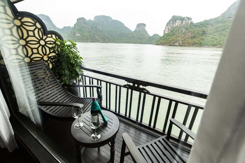 2 Days Halong 5 Stars Cruise with Free Pickup from Hanoi - Key points before you book