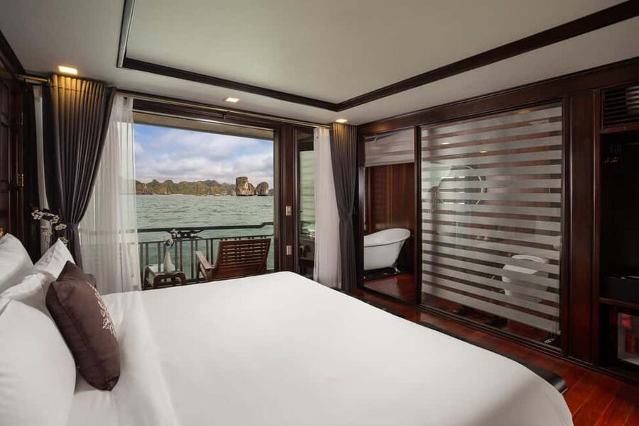 2 Days Halong 5 Stars Cruise with Free Pickup from Hanoi - How good is the value?