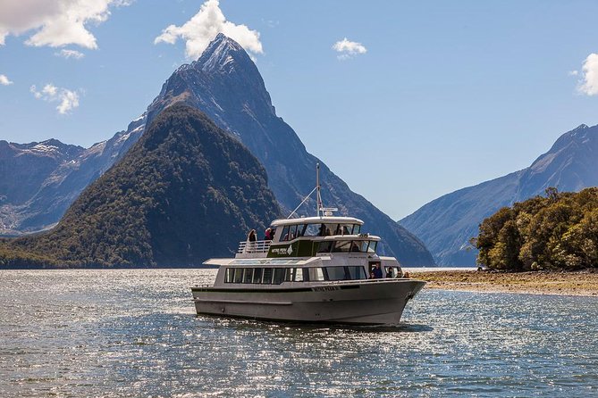 2-Hour Milford Sound Scenic Cruise - Why This Milford Sound Cruise Works So Well