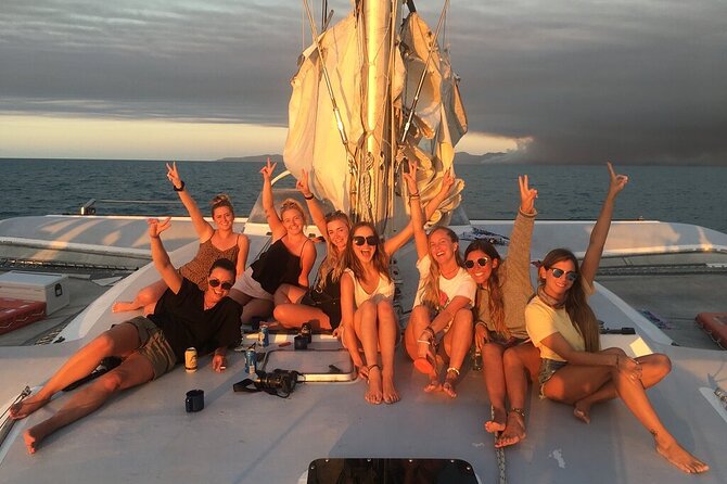 2-Night Whitsunday Islands Sailing Adventure on Trimaran Avatar - At a glance: what makes this sailing trip different