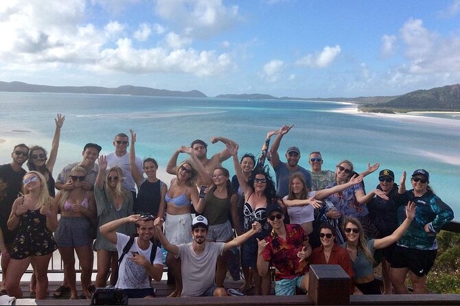 2-Night Whitsunday Islands Sailing Adventure on Trimaran Avatar - Setting sail from Coral Sea Marina at 11 a.m.