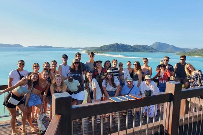 2-Night Whitsunday Islands Sailing Adventure on Trimaran Avatar - Snorkeling in calm bays and reef water