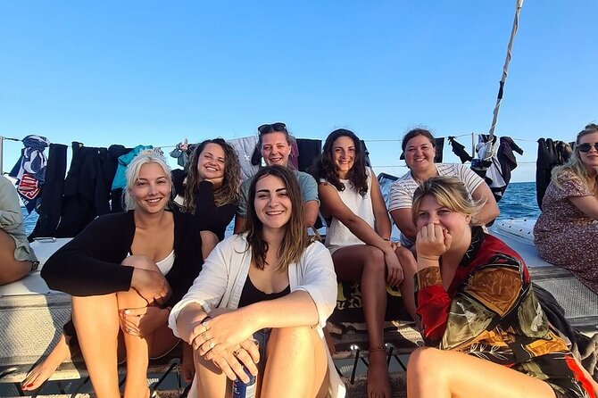 2-Night Whitsunday Islands Sailing Adventure on Trimaran Avatar - What $466.21 buys you