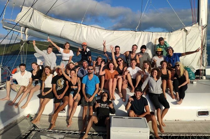 2-Night Whitsundays Sailing Cruise incl. Whitehaven Beach & Great Barrier Reef - Key details before you book