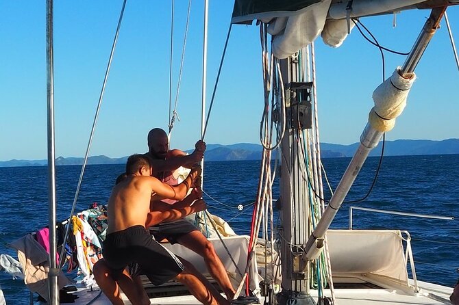 2-Night Whitsundays Sailing Cruise incl. Whitehaven Beach & Great Barrier Reef - How much value do you get for $466.21?