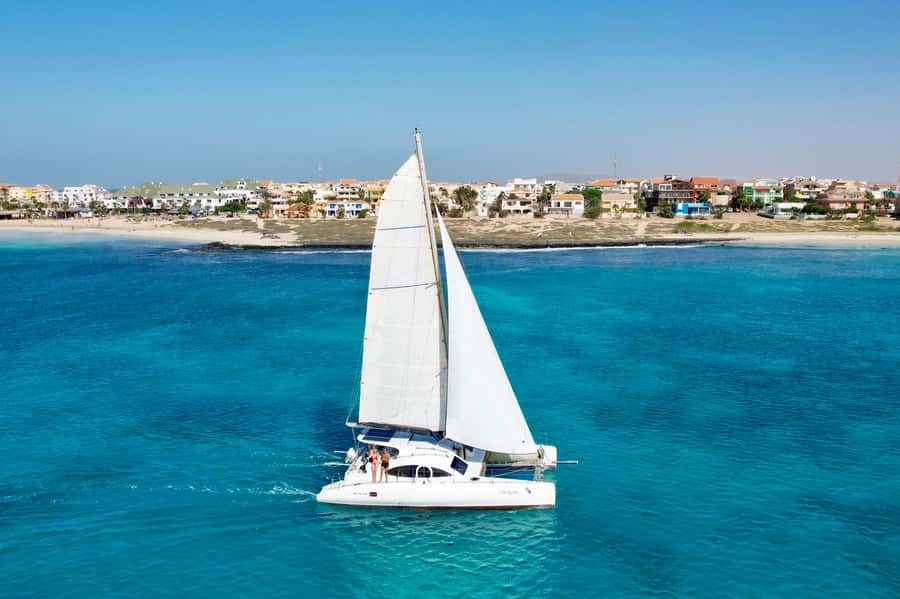 3-hour Catamaran Adventure on the waters of Sal Island - Why this cruise feels different from a party boat