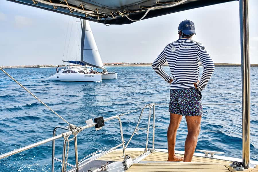 3-hour Catamaran Adventure on the waters of Sal Island - Who should book this Sal sailing trip?