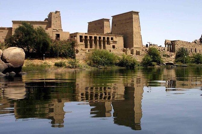4-Day 3-Night Nile Cruise from Aswan to Luxor&Abu Simbel+Balloon - Why this Aswan to Luxor cruise works