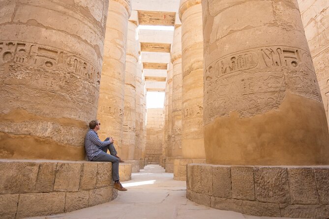 4-Day 3-Night Nile Cruise from Aswan to Luxor&Abu Simbel+Balloon - What the boat and meals are really like