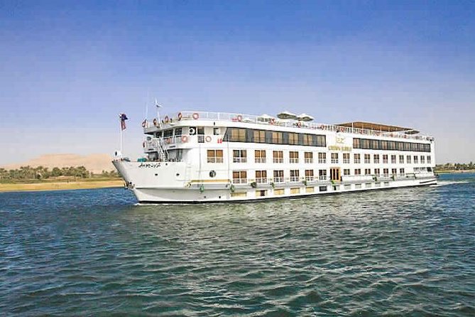 4-Day 3-Night Nile Cruise from Aswan to Luxor including Abu Simbel, Air Balloon - Why this route works so well