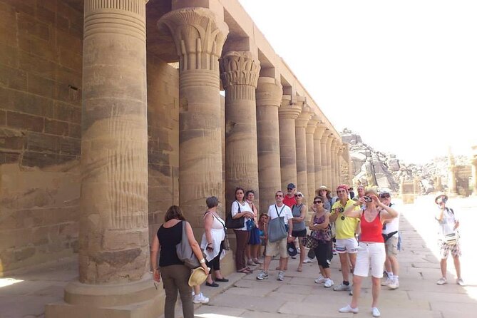 4-Day 3-Night Nile Cruise from Aswan to Luxor including Abu Simbel, Air Balloon - Day two: Abu Simbel before breakfast has fully arrived