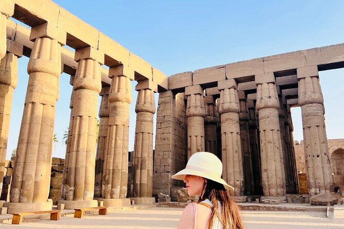 4-Days Nile Cruise From Aswan To Luxor including Abu Simbel and Hot Air Balloon - Day one: the High Dam and Philae Temple