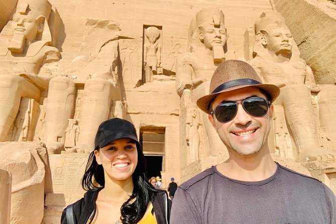 4-Days Nile Cruise From Aswan To Luxor including Abu Simbel and Hot Air Balloon - The guide can make or break the experience
