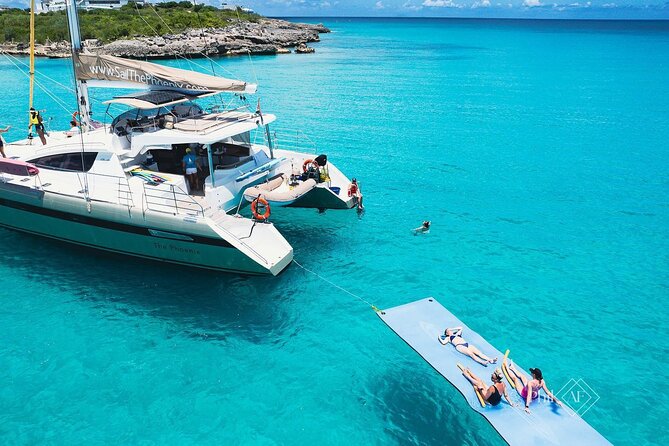 5 Hour Luxury Catamaran Day Sail in Sint Maarten on The Phoenix - Key things to know about sailing The Phoenix