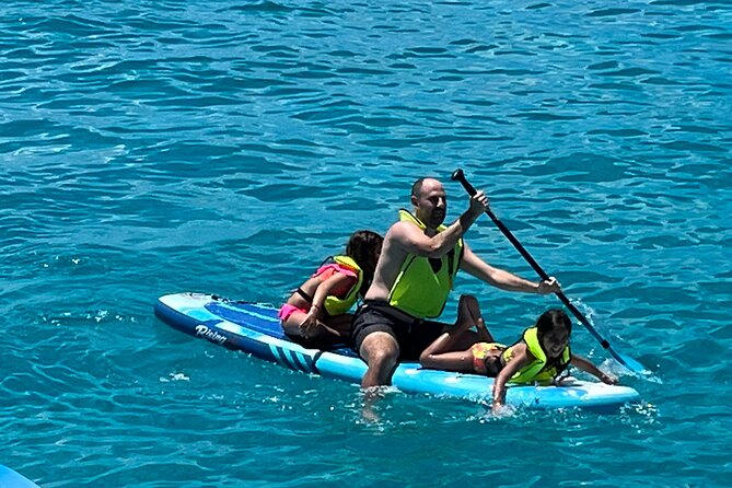 5 Hour Luxury Catamaran Day Sail in Sint Maarten on The Phoenix - Little Bay brings the first water time