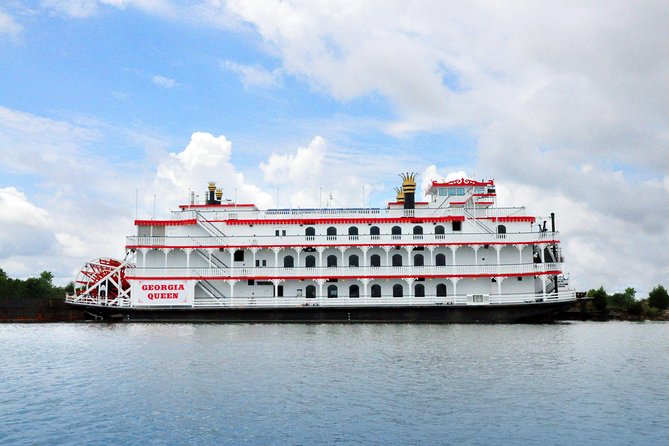 90-Minute Savannah Riverboat Sightseeing Cruise - River Street and the first views