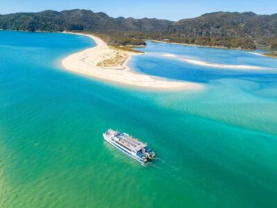 Abel Tasman National Full Park Scenic Cruise