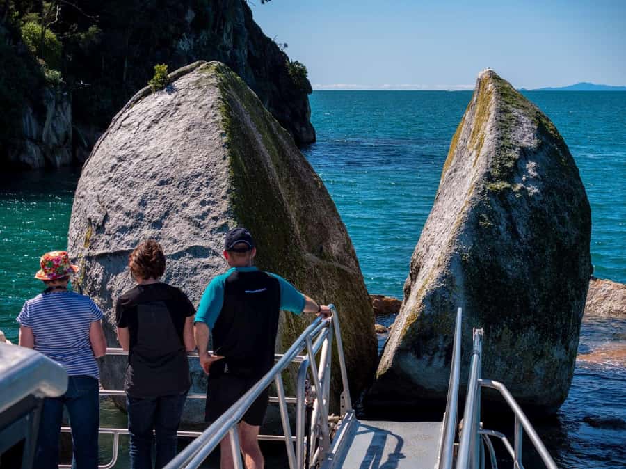 Abel Tasman National Full Park Scenic Cruise - What the $59 price really gives you