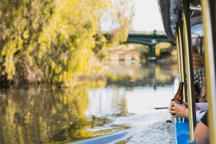Adelaide: River Torrens Popeye Sightseeing Cruise - Booking, timing, and cancellation details