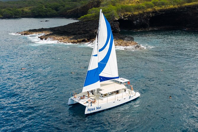 Afternoon Sail & Snorkel to the Captain Cook Monument - My verdict on the Captain Cook snorkel trip