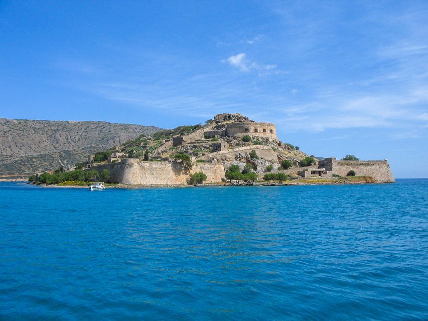 Agios Nikolaos: Boat Trip to Spinalonga with Swim Stop - Who should book this Spinalonga excursion?