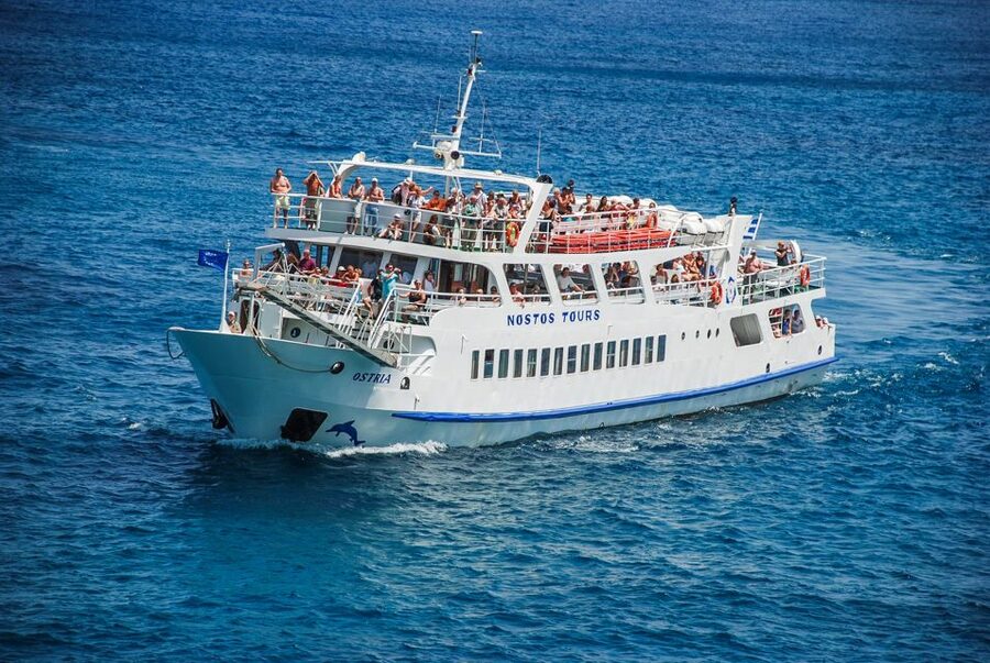 Agios Nikolaos: Boat Trip to Spinalonga with Swim Stop - Practical tips for a better afternoon