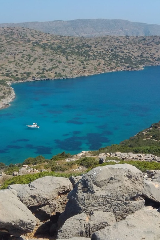 Agios Nikolaos: Fun Cruise Around Elounda Bay - Who will enjoy this cruise most