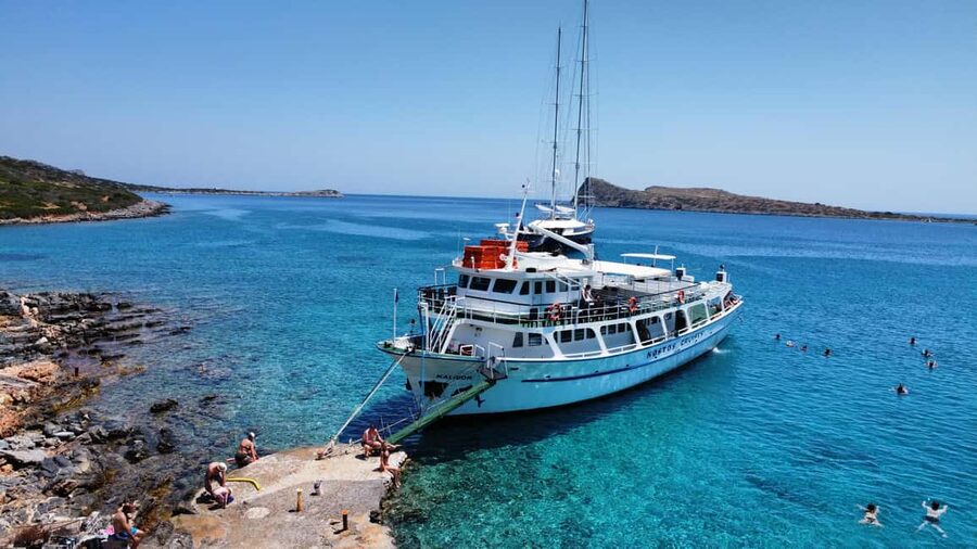 Agios Nikolaos: Fun Cruise Around Elounda Bay - Is the $23 price good value?