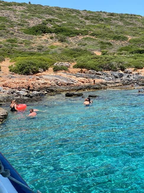 Agios Nikolaos: Fun Cruise Around Elounda Bay - Practical advice before you go