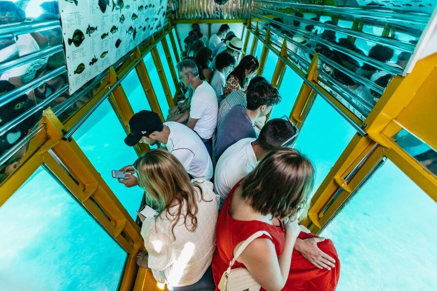 Agios Nikolaos: Semi-Submarine Cruise - Key points to know before booking