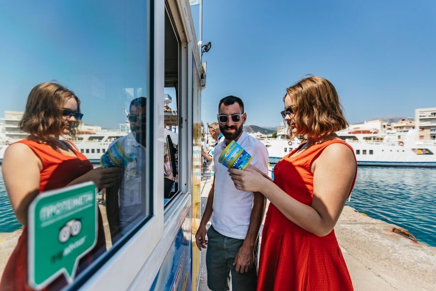 Agios Nikolaos: Semi-Submarine Cruise - Is $18.63 good value?