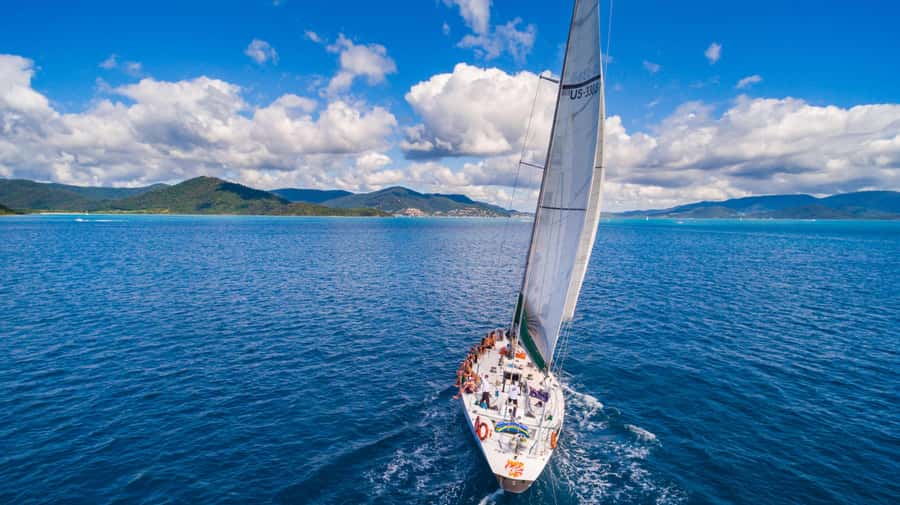 Airlie Beach: 2-Night Whitsundays Sailing Trip with Meals - Snorkeling at Luncheon Bay, Caves Cove, and Blue Pearl Bay