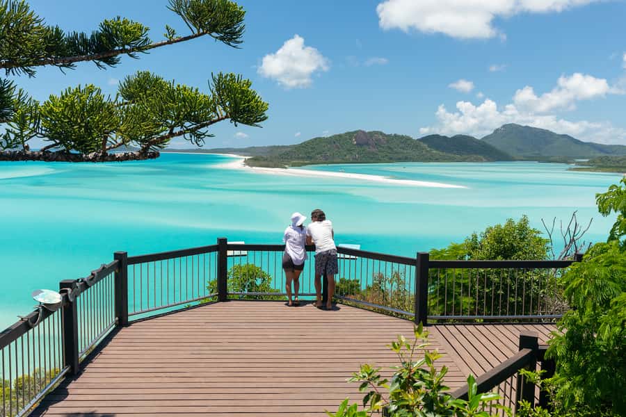 Airlie Beach: Hill Inlet Lookout and Whitehaven Beach Cruise - The essential details at a glance