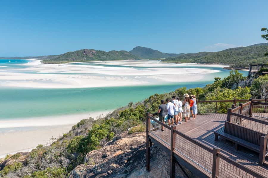 Airlie Beach: Whitehaven Full-Day Eco-Cruise with Buffet - FAQ