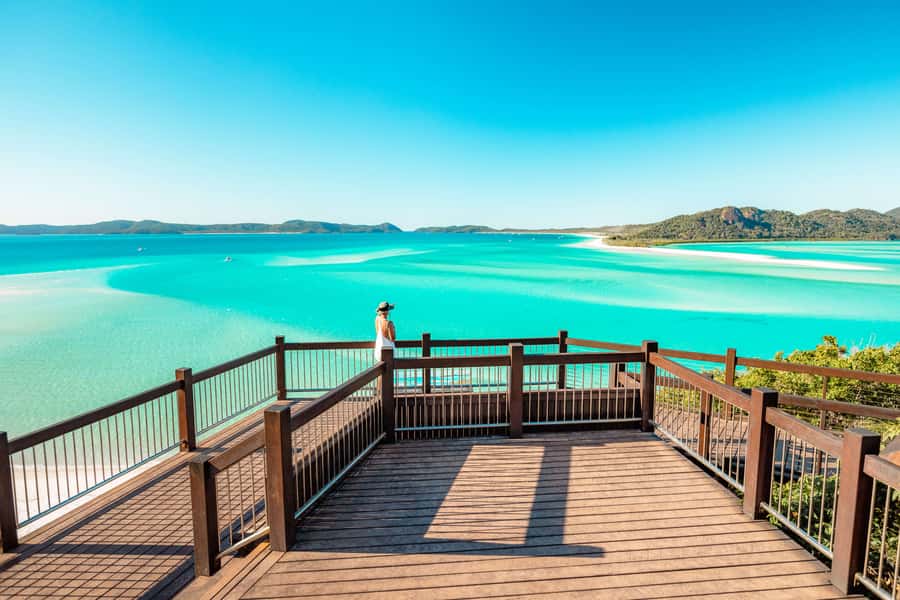 Airlie Beach: Whitsunday Islands 2-Day Sailing Tour - Leaving Airlie Beach from Coral Sea Marina