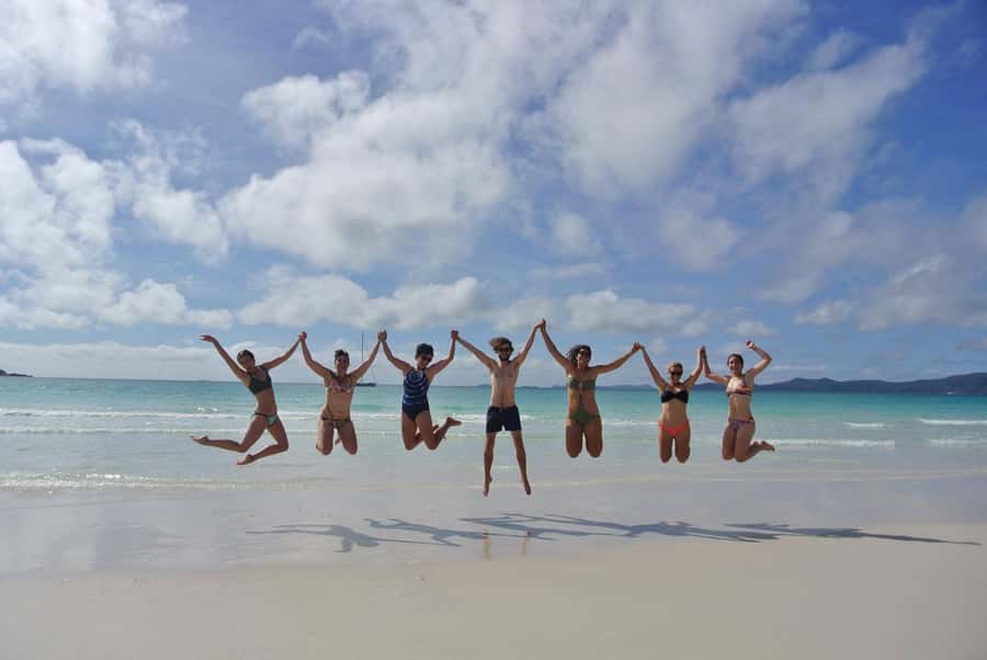 Airlie Beach: Whitsunday Islands 2-Day Sailing Tour - Who will enjoy this tour most