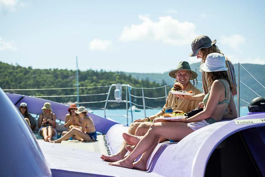 Airlie Beach: Whitsundays Full-Day Camira Sailing Adventure - Who should book the Camira