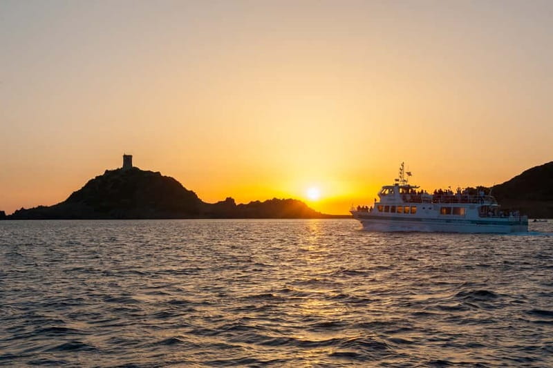 Ajaccio/Porticcio: Sanguinaires Sunset Cruise & Wine Tasting - Key points to know before booking