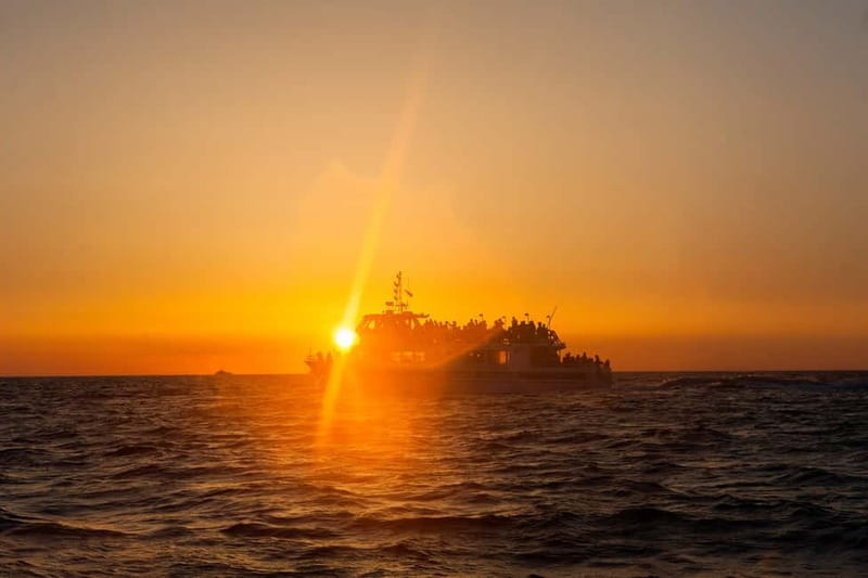 Ajaccio/Porticcio: Sanguinaires Sunset Cruise & Wine Tasting - The route toward the Sanguinaires Islands