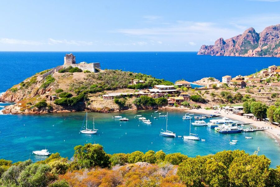Ajaccio/Porticcio: Scandola Nature Reserve Guided Boat Tour - Key points to know before you book