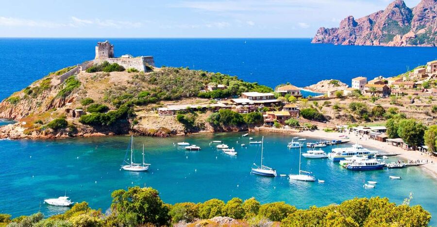 Ajaccio/Porticcio: Scandola Nature Reserve Guided Boat Tour - Why this day at sea is worth your time