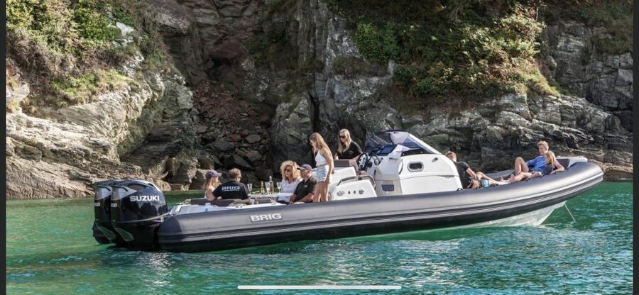 Ajaccio/Porticcio: Scandola & Piana Semi-Rigid Boat Day Trip - Key points to know before booking