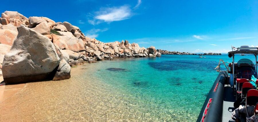 Ajaccio/Porticcio: Scandola & Piana Semi-Rigid Boat Day Trip - Why this coastal day is worth your time