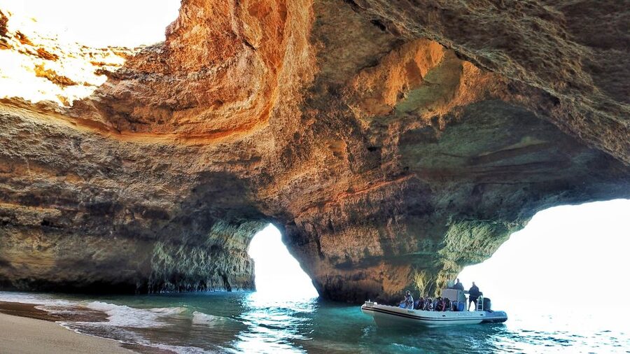 Albufeira: Benagil Cave and Dolphin Sightseeing Boat Cruise - Is $47 a fair price?
