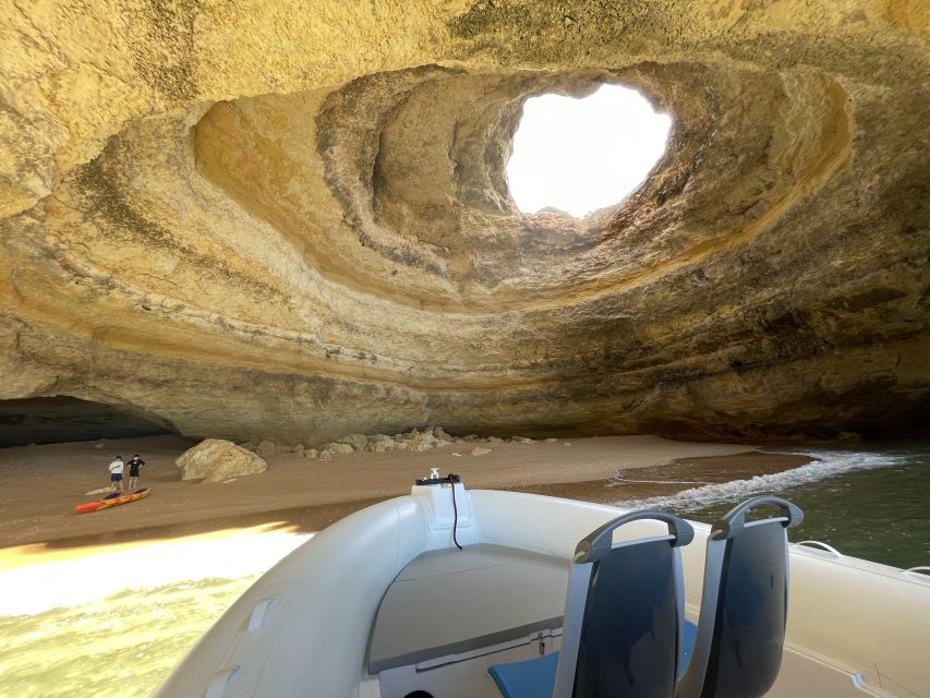 Albufeira: Benagil Cave and Dolphin Sightseeing Boat Cruise - Why this cruise works so well from Albufeira